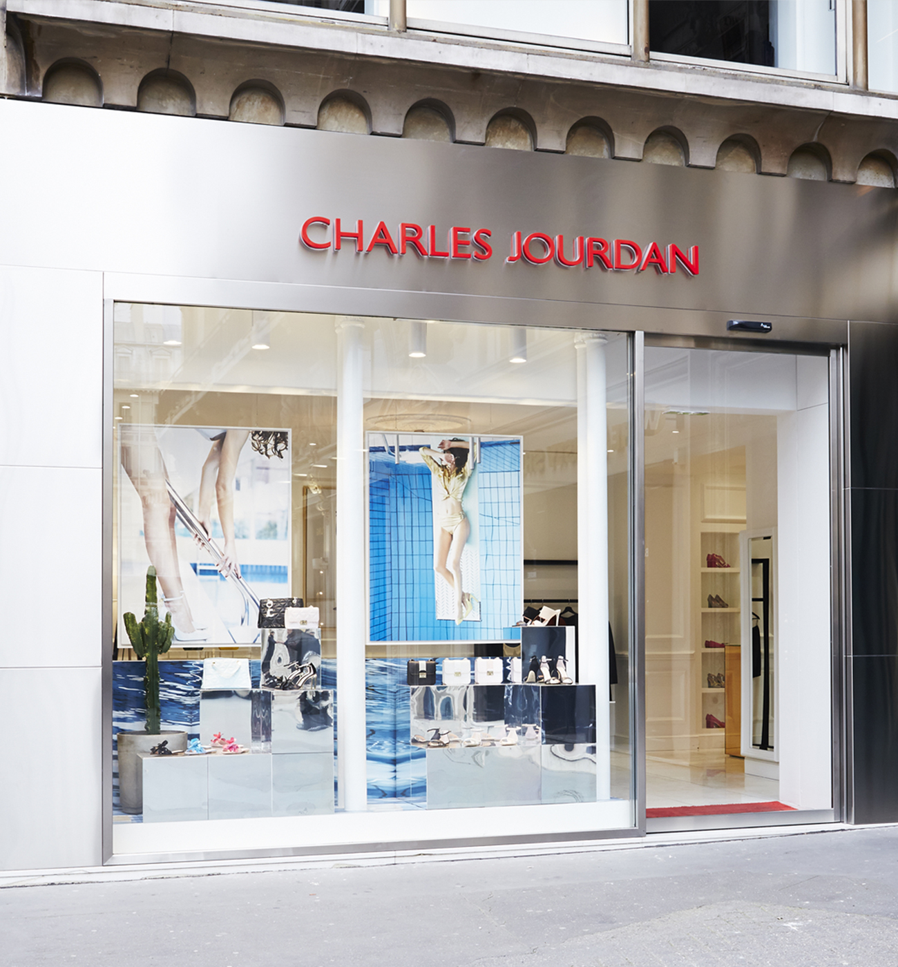 Boutique Charles Jourdan